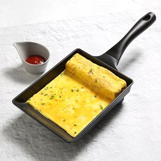 국산 셰프라인 뉴 자이드 사각팬 계란말이팬, 1개, 26cm