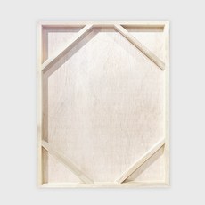 [25호] 26mm 나무판넬 화구용 동양화 민화 나무판 주문제작, M/해경형