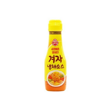 오뚜기 겨자냉채소스, 250g, 6개