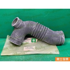 (汽車零件專家)豐田 瑞獅SURF 2.4 17881-0C020 軟管 空氣芯軟管 空氣心軟管 空氣濾清器軟管 原廠