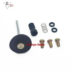 기화기 수리 키트 Yamaha YP250 VP300 majesty 180 용 다이어프램 공기 차단 밸브 멤브레인, 01, 01 1set