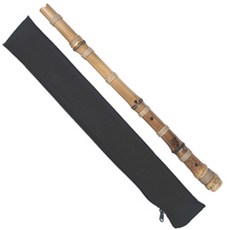 맑은소리 단소공방 국내산 대나무 소금