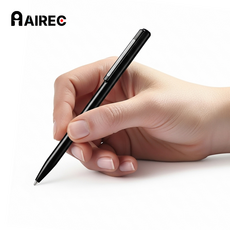 아이렉 볼펜녹음기 초소형 녹음기 장시간 휴대용 소형 녹음 보이스레코더, 32G, 볼펜녹음기 C타입 0.9cm