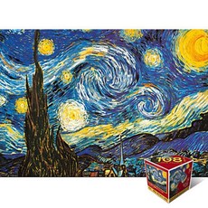 직소퍼즐 별이 108조각 밤에 빛나는 미니퍼즐 37645pc 1(EA), 1개