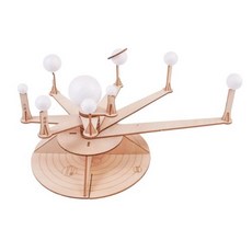 중학 과학수업 8개행성 태양계 만들기 조립키트 행성장난감 초등diy 중등과학, 1세트