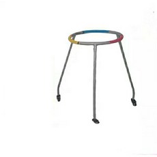 롤러 스케이트 보조기구 인라인 훈련 도움 초보용, 실버 소형