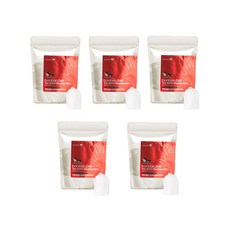 蹦蹦跳 植萃清潔淚痕指套 40入/包x5包 (犬用淚痕清潔、植萃配方、指套設計), 5個, 40個裝