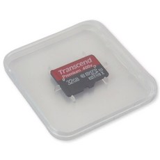 Micro SD 記憶卡收納盒 TF卡保護盒 TF記憶卡儲存盒 TF記憶卡盒, 32GB