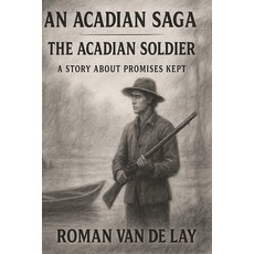 (英文圖書)An Acadian Saga: The Acadian Soldier 平裝版, Independently Published, 英文