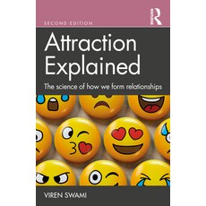 Attraction Explained: The science of how we form relationships Paperback, Routledge, English, 9780367645793