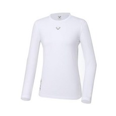 매장정품 [다이나핏(스포츠)]여성 RE-VOLT (리볼트) 긴팔티 (White) YWP23244W2 279295