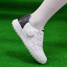 Arnold Pharma 女式錶盤高爾夫球鞋無釘經典 Boa 高爾夫球鞋