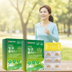 징코은행잎추출물+아연+비타민+셀레늄 2개월분 어르신부모님 기억력혈행집중력개선 혈당케어