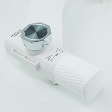 BATHON 바스온 무전원 정수필터 기계식 수동비데 GDB-M02, 고객직접설치