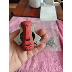 鈦合金 折疊 彈弓 帶瞄具, 如圖所示, 1個