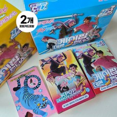 케데몬 카드 케이팝 데몬헌터스 카드 시즌5 포토카드 추가10장포함, 데몬헌터스 카드x2개