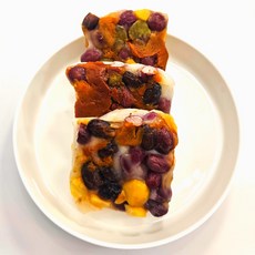 쫀담떡 모듬찰떡, 50g, 40개