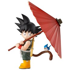Ichibansho Figure - 드래곤볼 손오공 판타스틱 어드벤처 수집용 조각상 245633