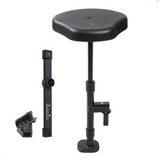 Caddytek 골프 푸시 카트용 탈착식 시트 - 컴팩트 및 오토+360 카트에만 호환 쉬운 설치 튼튼한 브래킷이 있는 쿠션 카트 액세서리 151004, Compact & Auto+360 Seat