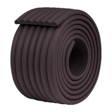 아가드 W형 모서리 보호대, 브라운, 1개