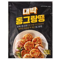 신세계푸드 대박 동그랑땡, 1개, 800g