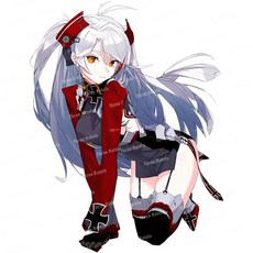 레인 애니메이션 스티커 홈 장식 자동차 컴퓨터 케이스 데칼, 1개, 17. CE 195