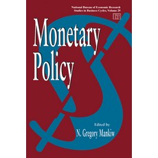 (英文圖書)Monetary Policy: Volume 29 平裝版, University of Chicago Press, 英文