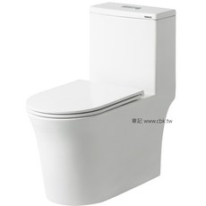 永昕 電光牌(TENCO) 兩段式單體馬桶 SC5964A-T SC5964B-T, 30公分