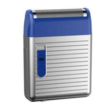 瓦哈 3IN1 電動理髮刮鬍鼻毛修剪器, 藍白單刀網