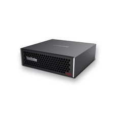 (레노버) AI 슈퍼컴퓨터 PGX (128GB/4TB NVMe/AS 1Y) (NVIDIA DGX Spark기반), 30KLS02X00, Free DOS, 4TB, 128GB, 블랙