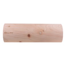 명품 편백경침 중 40cm 국내산 편백나무 목침, 단품