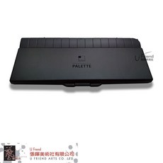 新韓ShinHan專家級聚碳酸酯水彩調色盤(35格/0135), 1個, 35