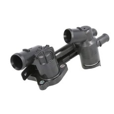VAG小賴汽車 節溫器 03F121111A 全新，有效調節冷卻液，維持引擎最佳溫度, 1個