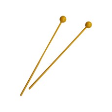 영창 영창 실로폰스틱(단품)*2개입 YXS-15, 1세트, 노란색