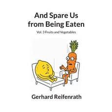 (英文圖書)And Spare Us from Being Eaten: Cartoons 平裝版, Bod - Books on Demand, 英文