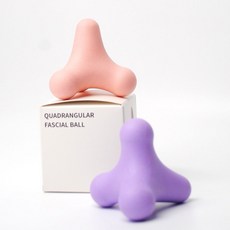 기타헬스소품 전신마사지볼 셀프테라피 릴리즈도구