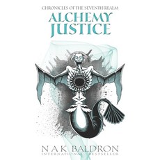 Alchemy Justice Paperback, Independently Published