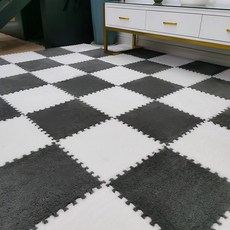 조립식 퍼즐매트 층간소음 방지 바닥매트 거실 놀이방 30cm 무료배송!