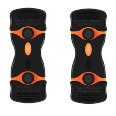 면도날 스크레이퍼 도구 스티커 리무버 페인트 데칼 접착제 라벨 코킹 창 쿡탑용 유리 청소, 07 2 pcs