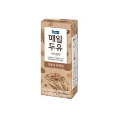 매일두유 식이섬유 190ml x 12개