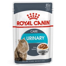 ROYAL CANIN法國皇家 全系列貓餐包, 泌尿道保健貓, 85g, 1個