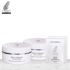 IRIYA伊麗雅深層護髮膜180ml, 1個, 二入