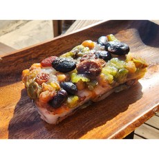 영양떡은 먹어보았니 국내산 개별포장 당일생산 식사대용 떡먹보, 1박스, 1kg