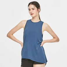 mulawear MWNATK004開叉背心上衣