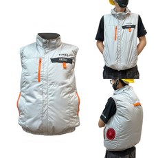 TUMAX 風扇衣套組 -24V 涼感背心