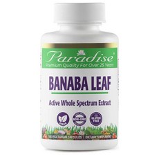 파라다이스허브즈 바나바 리프 베지테리안 캡슐 180정 1개, 360회분