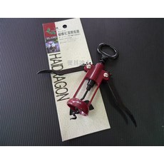餐具達人 蝴蝶紅酒開瓶器 開罐器/開瓶器 輕鬆開啟紅酒 享受品酒樂趣, 1個