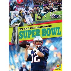 Super Bowl Library Binding, Av2