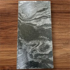 黑雪霜岩板 80公分X40公分 寵物散熱板 魚缸背景板 建築材料, 1個