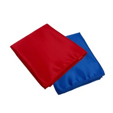 [썬버드] 씨름 샅바 청색홍색 세트 성인용 유소년용, 1세트, 청색/홍색